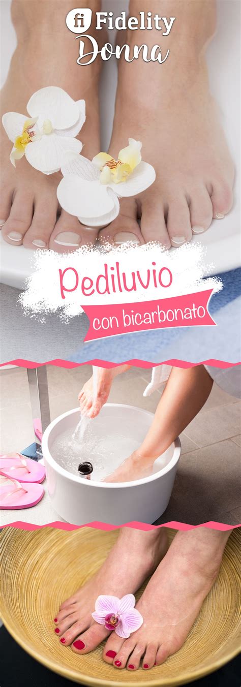 Pediluvio con candeggina per unghie incarnite