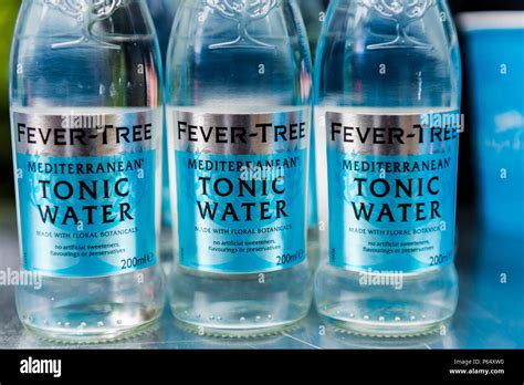 Bottiglie Fever-Tree