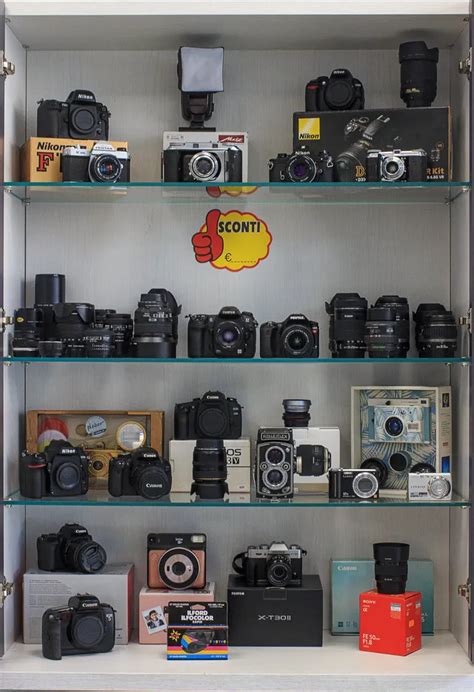 Attrezzatura per lo sviluppo fotografico analogico