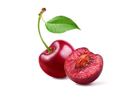 Ciliegie amarelle fresche