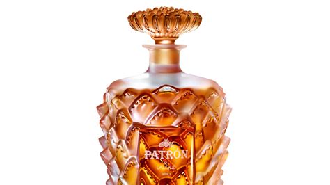 Bottiglia di Patrón Extrañejo