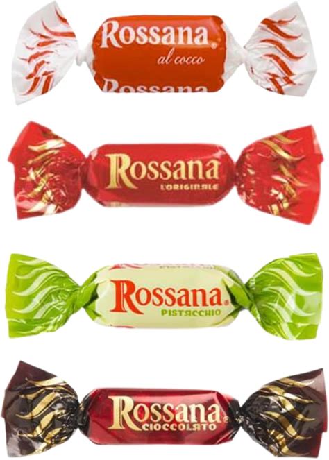Caramelle Rossana sciolte in una pentola