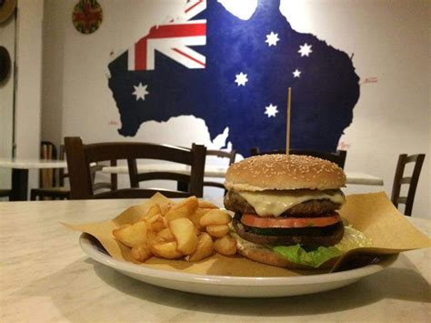 Pub australiano tradizionale