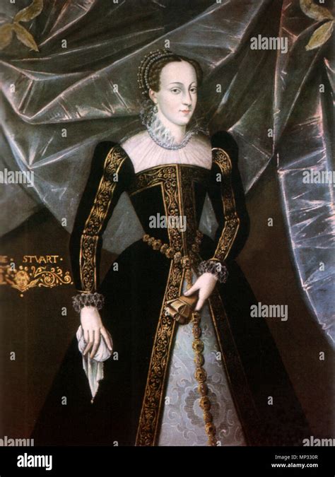 Ritratto di Mary Queen of Scots
