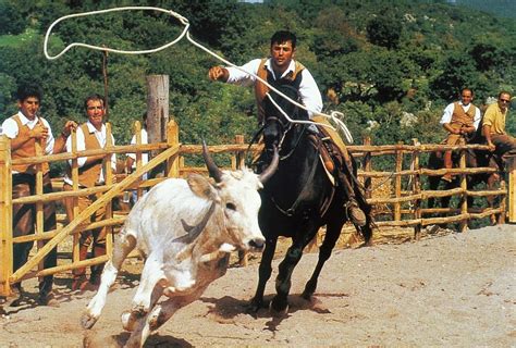 Immagine di butteri maremmani con i loro cavalli