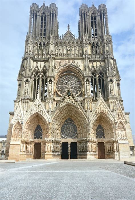 Cattedrale di Notre-Dame-de-Reims