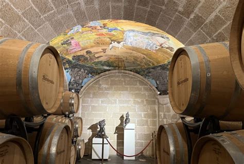 Cantina Mastroberardino ad Atripalda