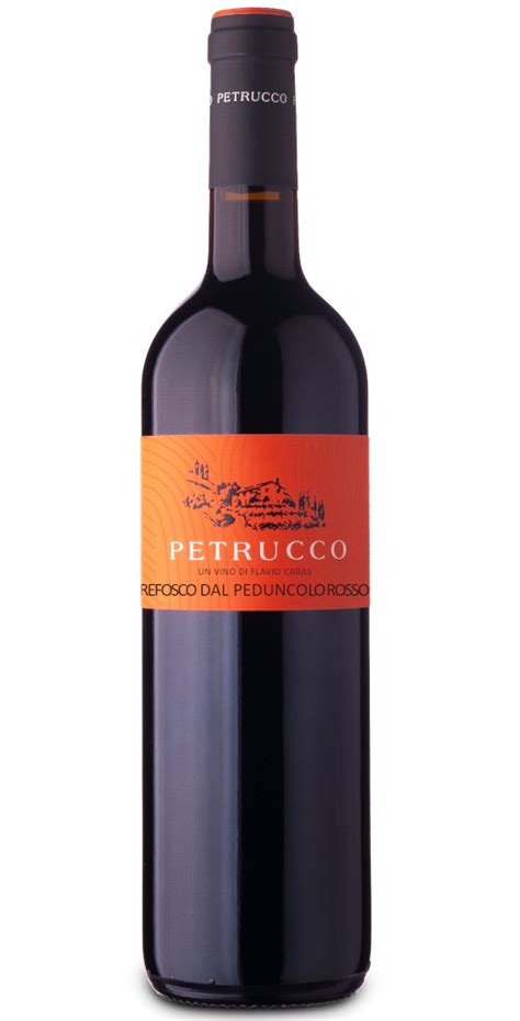 Bottiglia Magnum di Refosco dal Peduncolo Rosso