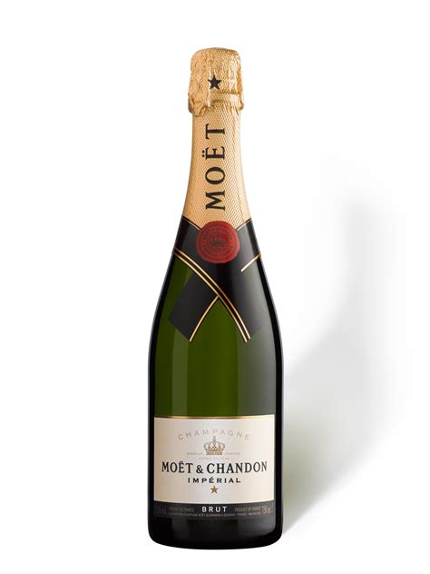 Bottiglia di Moët & Chandon Brut Impérial