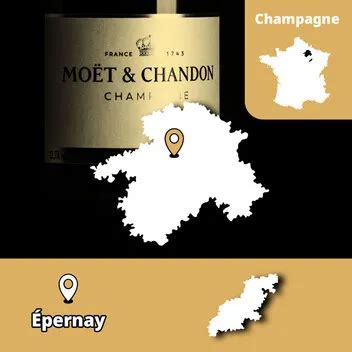 Le cantine sotterranee di Moët & Chandon