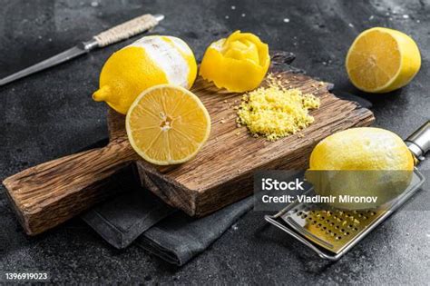 Spirale di scorza di limone