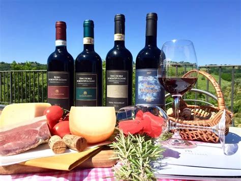 Vini Montepulciano d'Abruzzo in degustazione