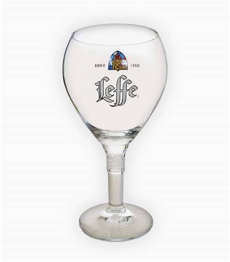 Bicchiere da birra Leffe