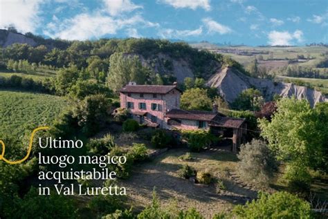 Vigneti nella Val Luretta