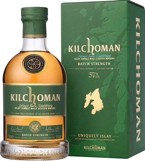 Distilleria Kilchoman su Islay