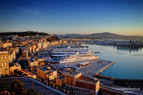 vista Duomo di Ancona