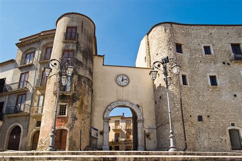 Castello Marchionale di Taurasi
