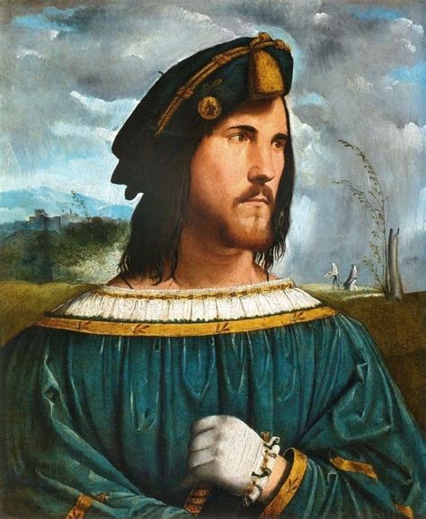 Ritratto di Cesare Borgia