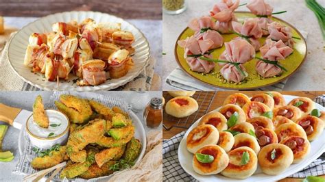 Un tavolo ricco di stuzzichini e cocktail per un aperitivo moderno