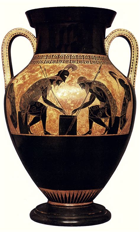 Vaso romano con scene di vendemmia