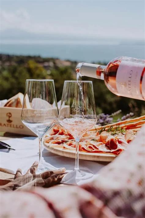 Degustazione di Prosecco Rosé