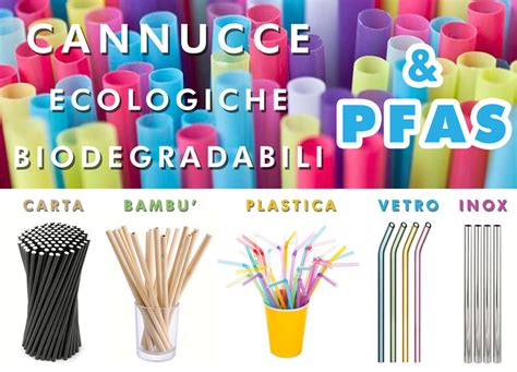 Confronto di diametri tra cannucce standard, jumbo e boba