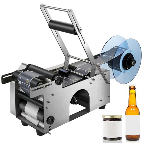 Etichettatrice automatica per bottiglie