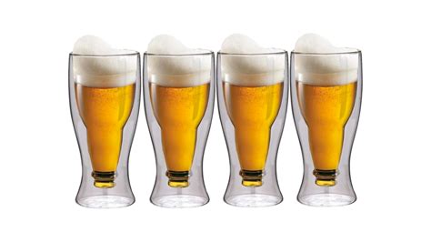 vetro soffiato per bicchieri da birra