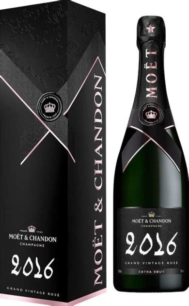 Bottiglia di Moët & Chandon Grand Vintage