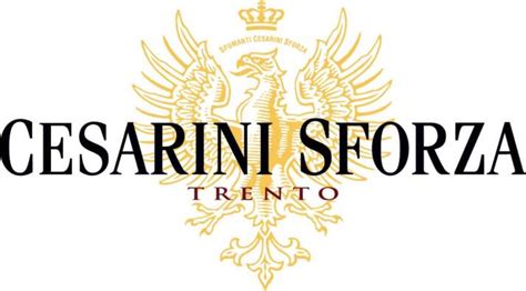 Emblema rinnovato di Cesarini Sforza: l'aquila rampante