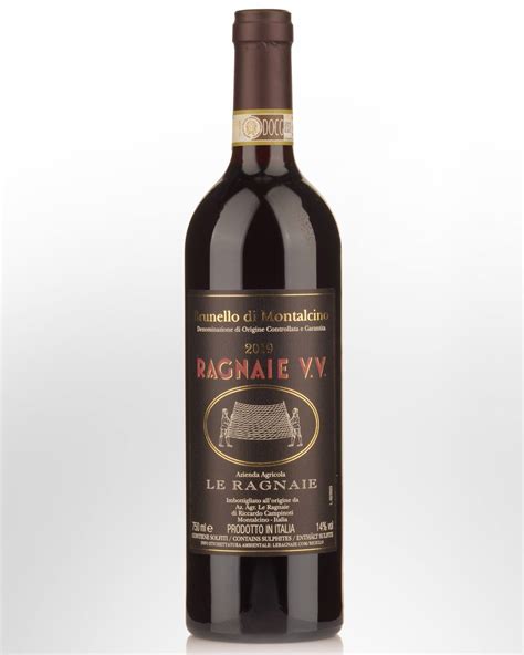 Vigne di Brunello a Montalcino