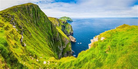 Paesaggio delle Highland scozzesi