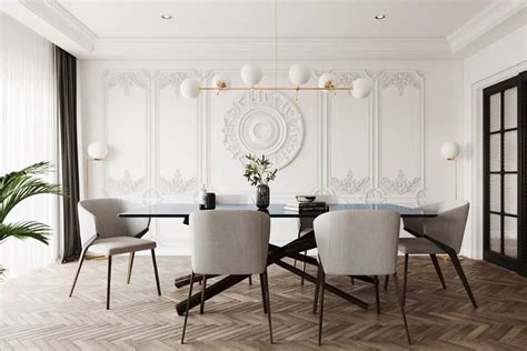 Sala da pranzo elegante per banchetti