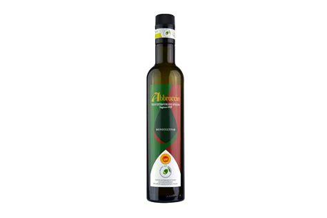 Bottiglia di Olio Extravergine d'Oliva Seggiano DOP