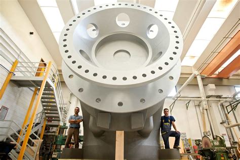 Fonderia Rumi a Bergamo