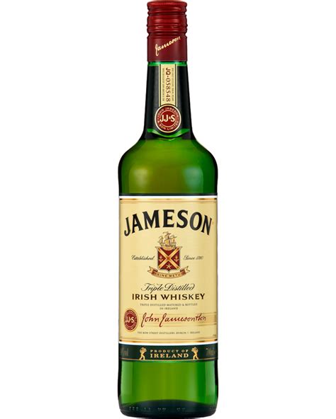 Immagine di una bottiglia di Jameson Irish Whiskey da 4.5 litri