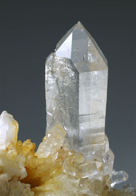 Cristalli di quarzo Herkimer