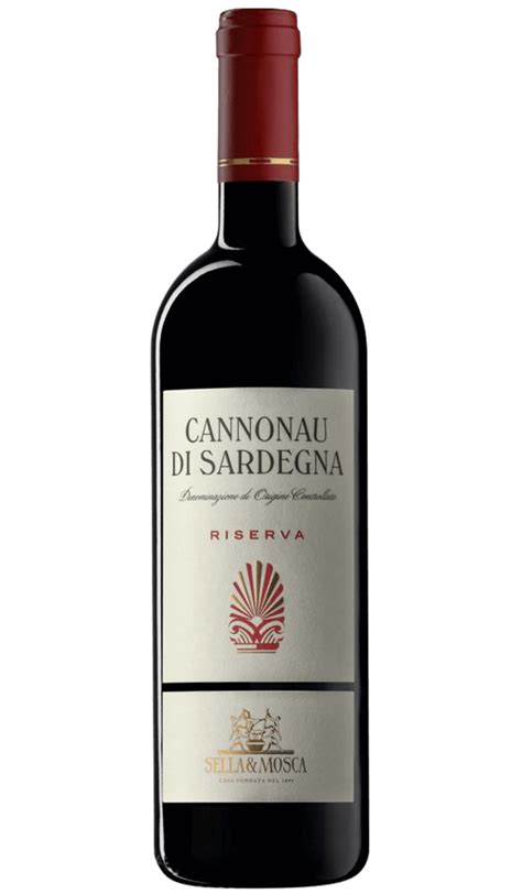 Etichette di vini Cannonau