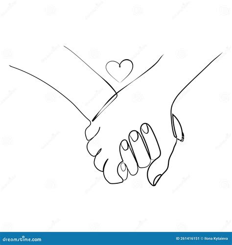 coppia di donne che si tengono per mano