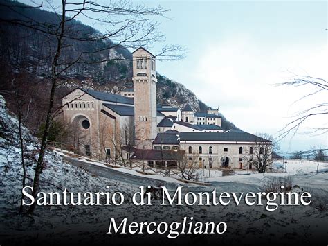 Santuario di Montevergine