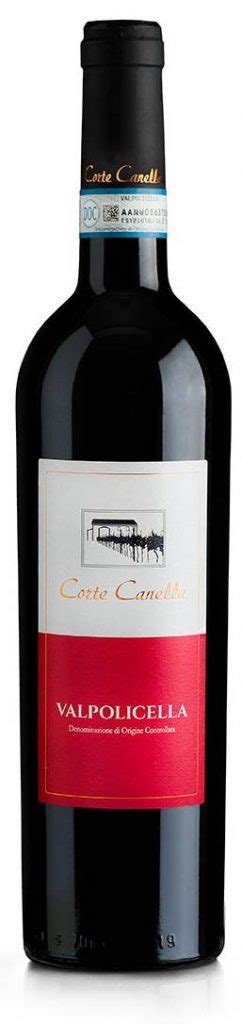 Marchio Corte Canella con Ampelio