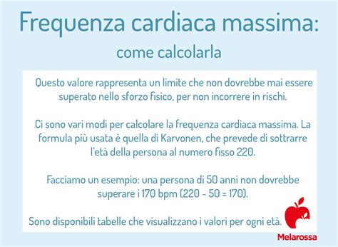 Grafico che illustra i benefici dell'attività fisica post-infarto sulla frequenza cardiaca e sulla pressione sanguigna