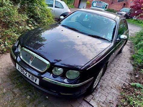 Motore Rover 75 V6 aperto