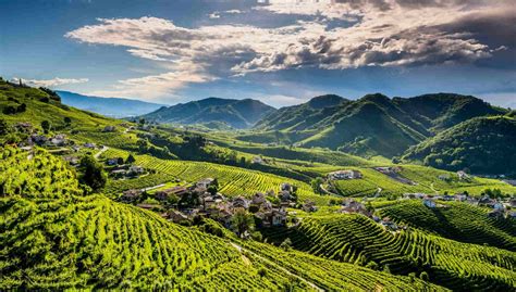 Colline del Prosecco di Valdobbiadene