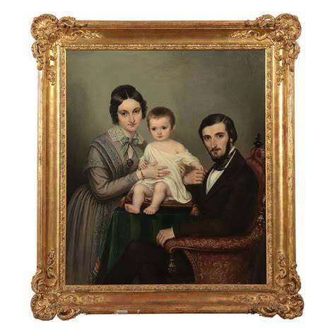 Ritratto di famiglia Mazzetti