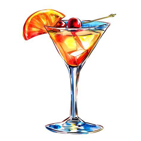Cocktail artistico