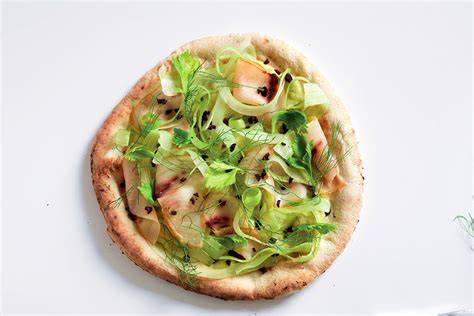 Pizza Spada e Finocchio