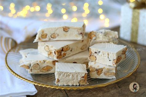 Ingredienti per il torrone morbido