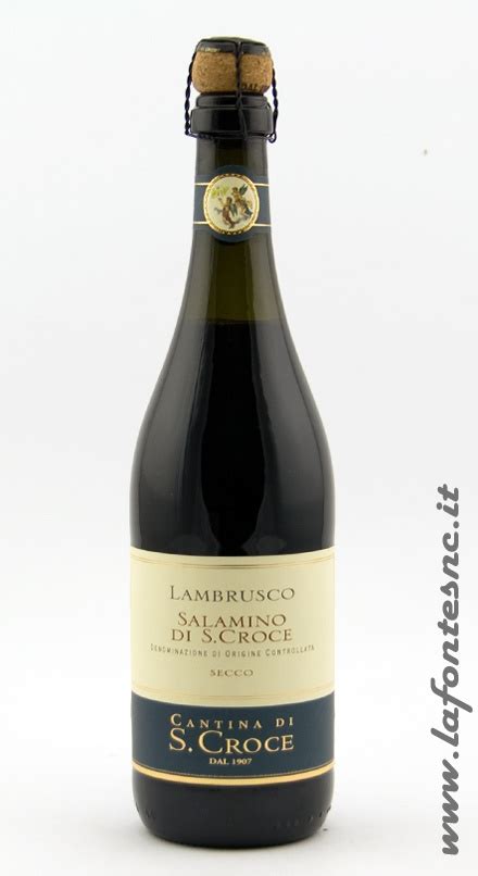 Apice di germoglio di Lambrusco Salamino