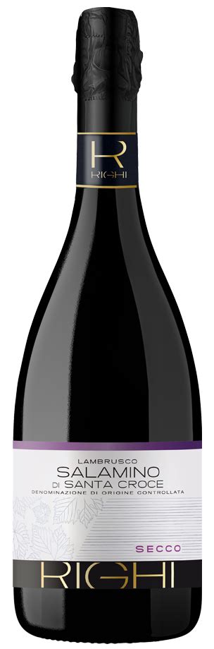 Dettaglio della foglia di Lambrusco Salamino con venature